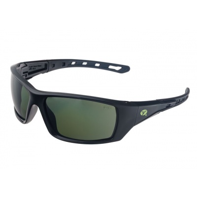Veratti® Spectrum™ Black, Black Frame, Dark Gray Lens, AFR®
