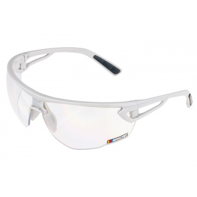 NASCAR® Ignis™, Gray Frame, Clear Lens, AFR®